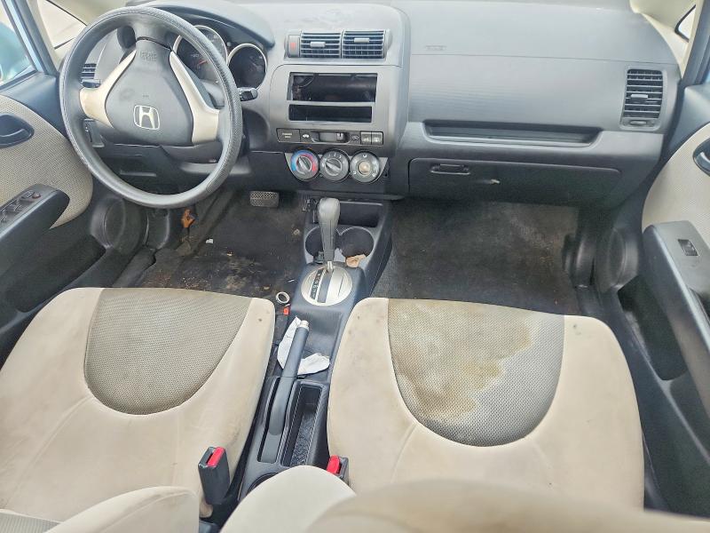 Продажа на аукционе авто 2007 Honda Fit, vin: JHMGD38487S012020, номер лота: 53087846