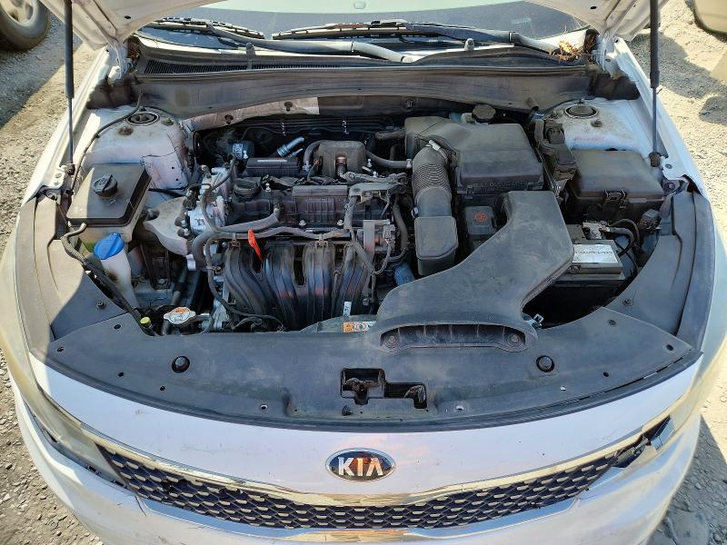 Aukcja sprzedaży 2016 Kia Optima, vin: 5XXGU4L37GG017192, numer aukcji: 51984696
