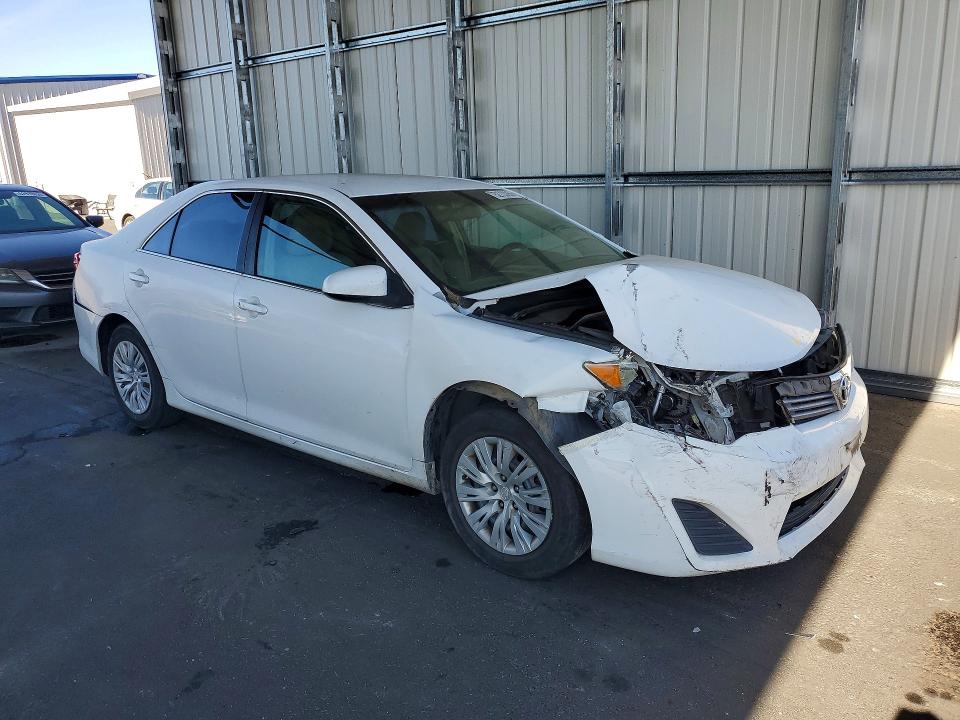 Продажа на аукционе авто 2012 Toyota Camry, vin: 4T4BF1FK9CR202744, номер лота: 52733266