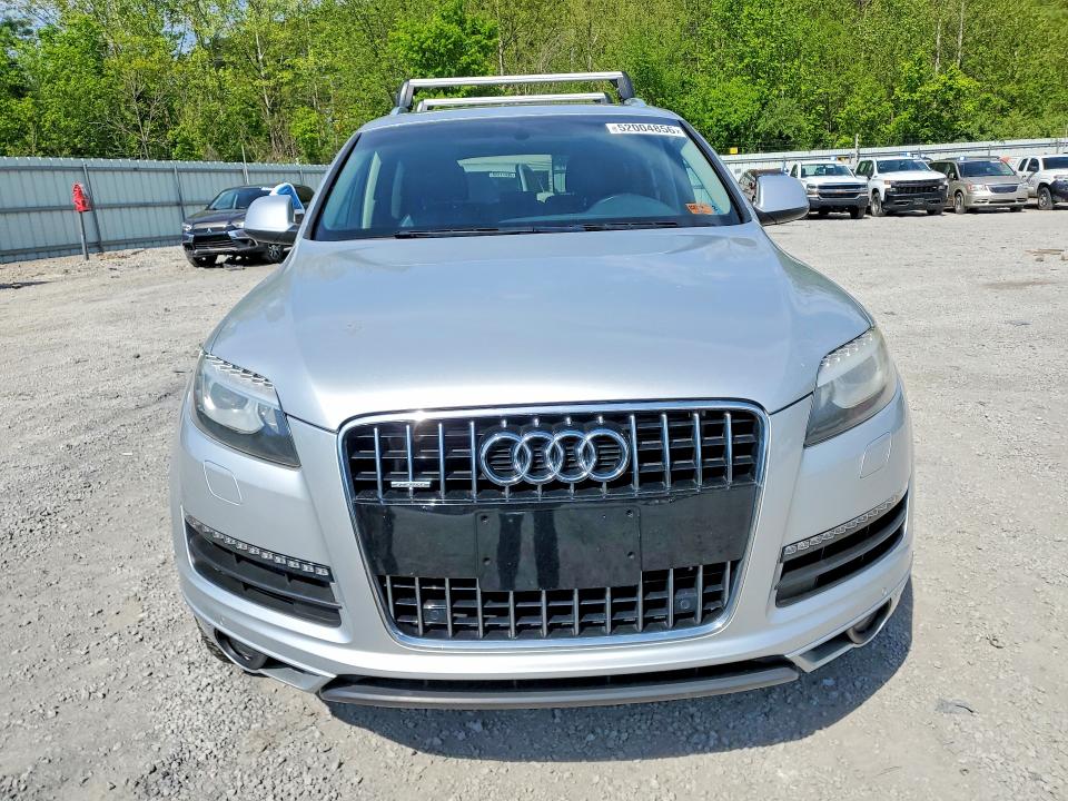 Aukcja sprzedaży 2015 Audi Q7, vin: WA1LGAFE5FD020757, numer aukcji: 52004856