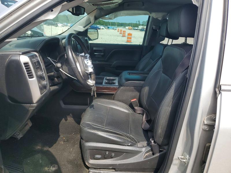 Продаж на аукціоні авто 2017 Gmc Sierra, vin: 3GTU2NEC0HG402992, номер лоту: 52895166