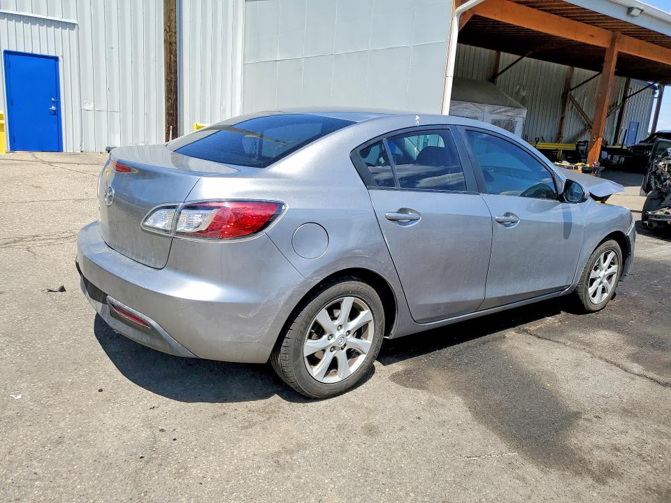52307986 :رقم المزاد ، JM1BL1VF4B1479300 vin ، 2011 Mazda 3 مزاد بيع