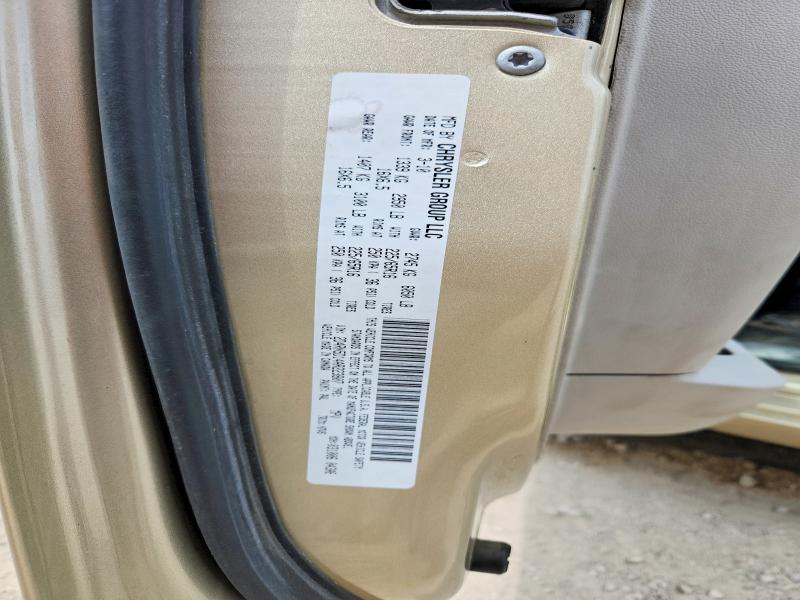 2010 Dodge Grand Caravan მანქანა იყიდება აუქციონზე, vin: 2D4RN5D14AR223807, აუქციონის ნომერი: 52221016