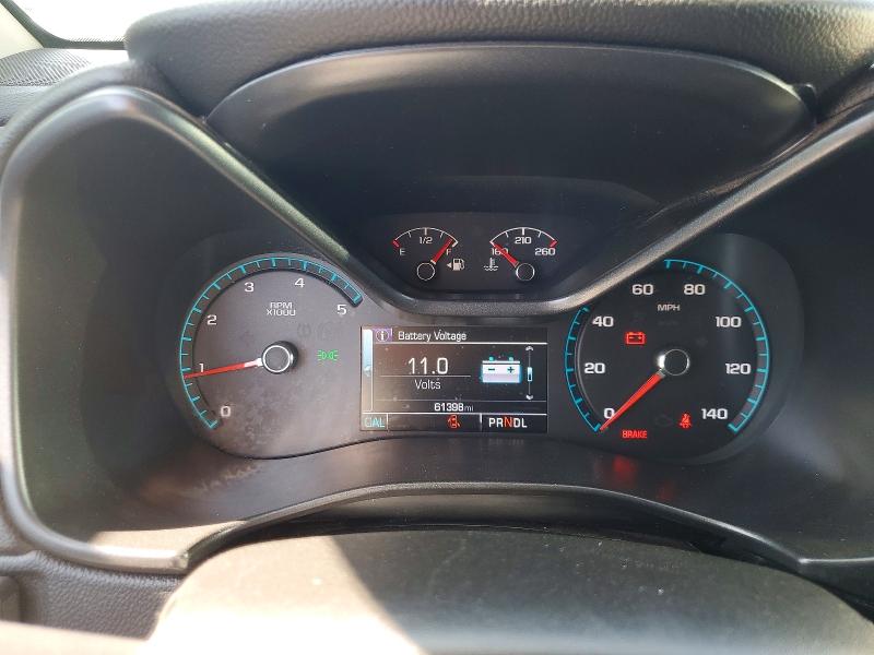 53282846 :رقم المزاد ، 1GTG5DE12H1221758 vin ، 2017 Gmc Canyon مزاد بيع