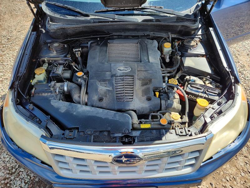 Продажа на аукционе авто 2013 Subaru Forester, vin: JF2SHGAC5DH414225, номер лота: 52154096
