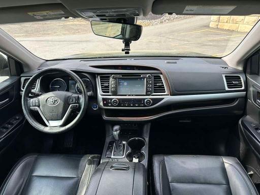 Продажа на аукционе авто 2019 Toyota Highlander Hybrid, vin: 5TDJGRFH9KS062515, номер лота: 48544096