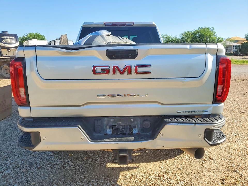 52273786 :رقم المزاد ، 1GT49REY9LF264510 vin ، 2020 Gmc Sierra مزاد بيع