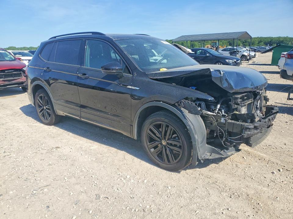 Продажа на аукционе авто 2022 Volkswagen Tiguan, vin: 3VV8B7AX0NM117844, номер лота: 52730926