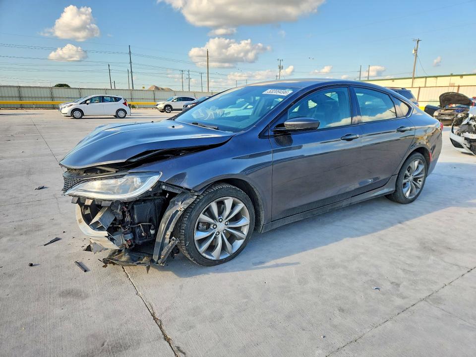 Aukcja sprzedaży 2016 Chrysler 200, vin: 1C3CCCDG7GN135684, numer aukcji: 53209496