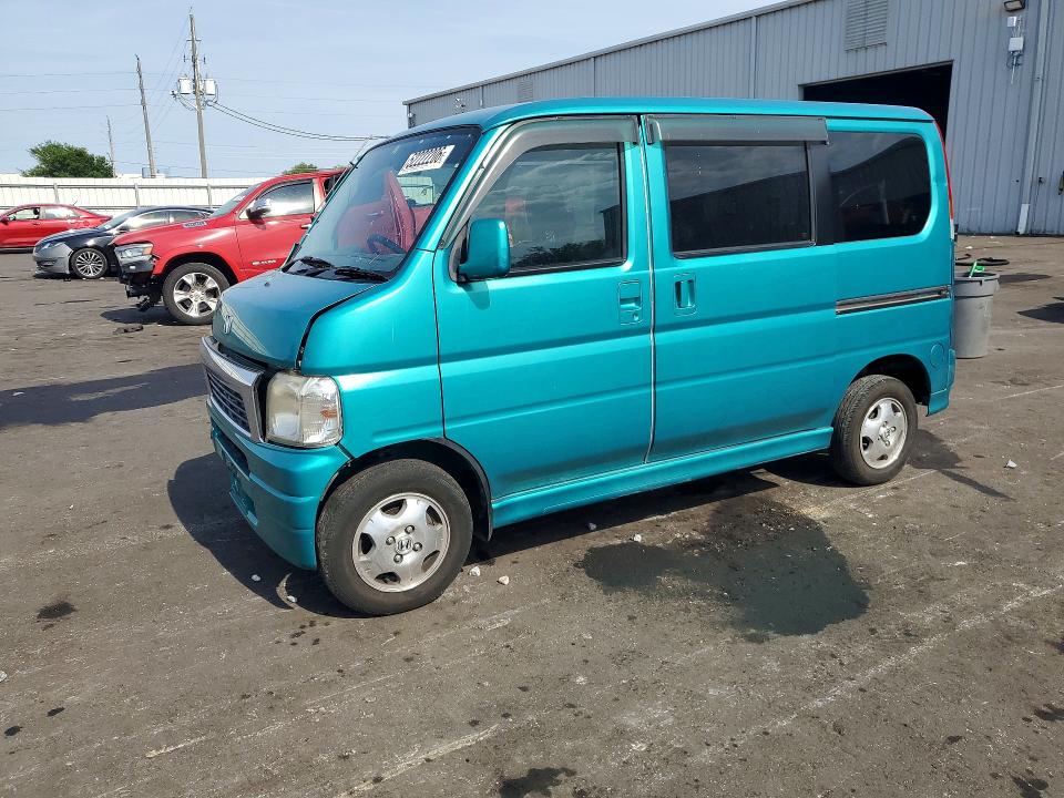 52222206 :رقم المزاد ، HM11028282 vin ، 2000 Hond Unkown مزاد بيع