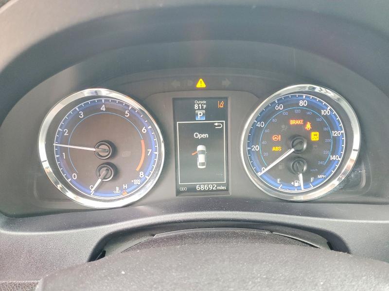 52608106 :رقم المزاد ، 2T1BURHE5KC154942 vin ، 2019 Toyota Corolla مزاد بيع