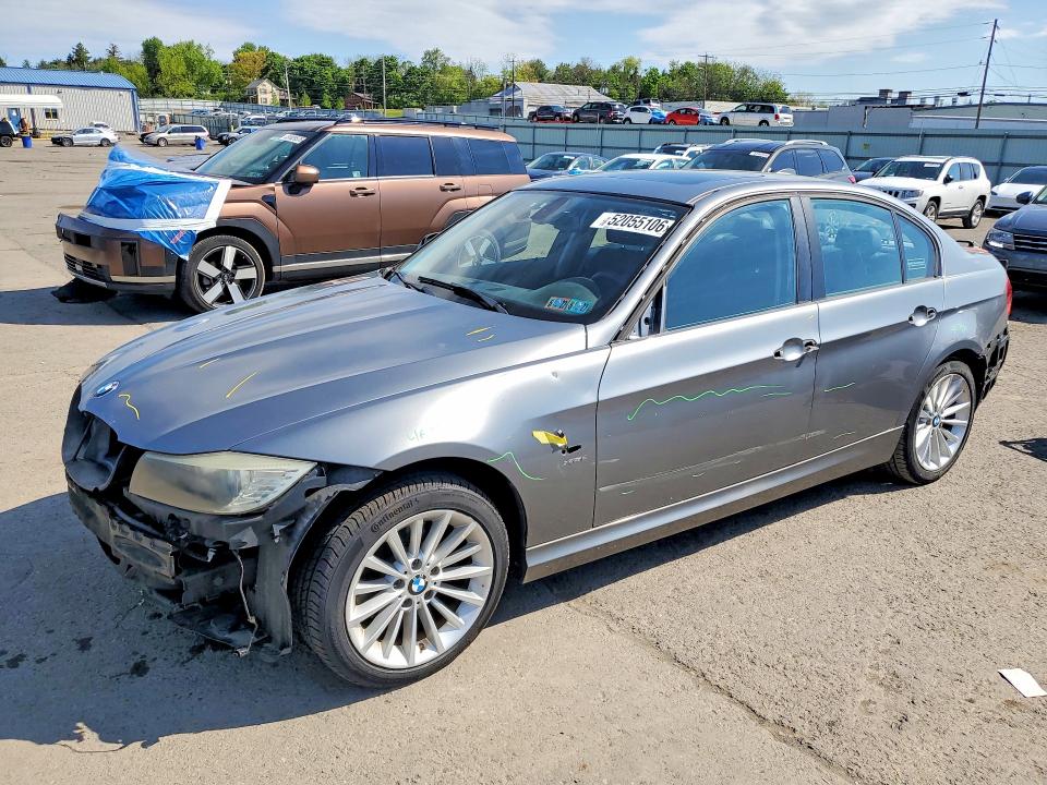 Продажа на аукционе авто 2011 Bmw 328, vin: WBAPK5G58BNN82245, номер лота: 52055106