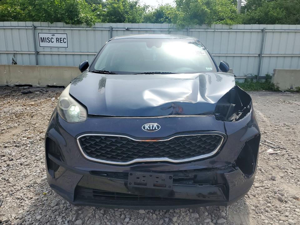 Продаж на аукціоні авто 2020 Kia Sportage, vin: KNDPM3AC6L7713414, номер лоту: 55337926