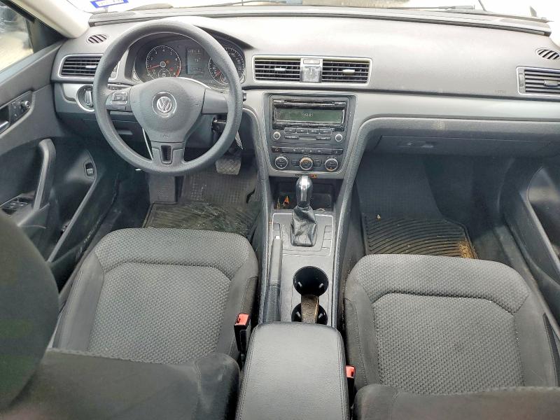 Продаж на аукціоні авто 2012 Volkswagen Passat, vin: 1VWAH7A39CC066142, номер лоту: 53969796