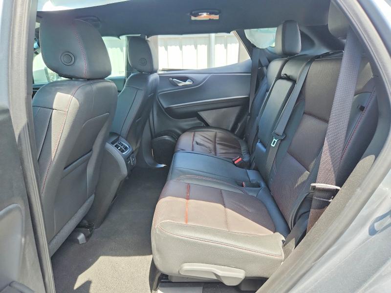 Продажа на аукционе авто 2025 Chevrolet Blazer, vin: 3GNKBERS6SS239608, номер лота: 52096546