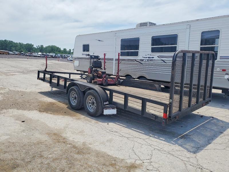 Aukcja sprzedaży 2019 Delco Trailers Trailer, vin: 5WWUT0234K5001165, numer aukcji: 52591006