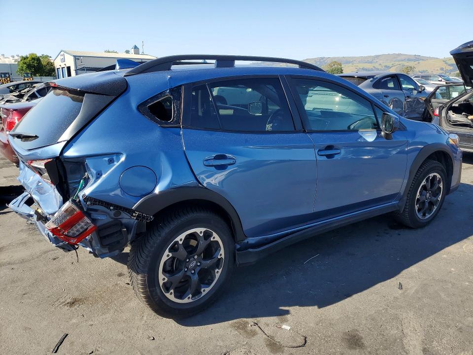 Aukcja sprzedaży 2021 Subaru Crosstrek, vin: JF2GTAPCXMH651544, numer aukcji: 52738606
