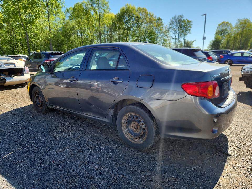 2010 Toyota Corolla მანქანა იყიდება აუქციონზე, vin: 2T1BU4EE6AC300528, აუქციონის ნომერი: 53179096