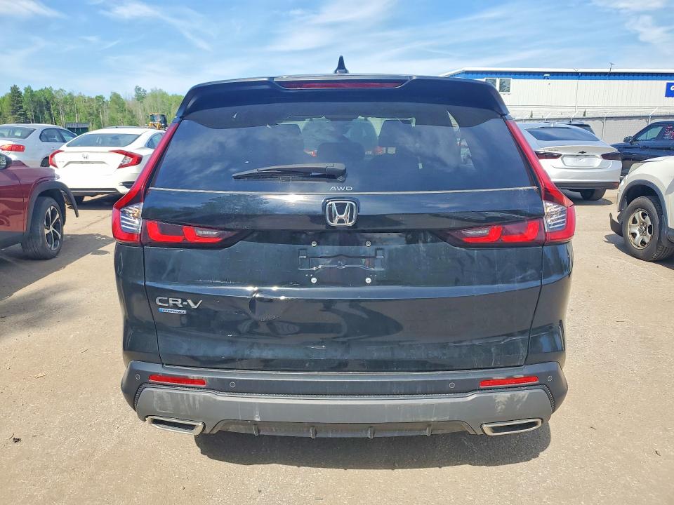 Продажа на аукционе авто 2024 Honda Cr-v, vin: 2HKRS6H73RH217614, номер лота: 55043776