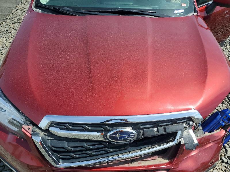52437436 :رقم المزاد ، JF2SJARC7JH553659 vin ، 2018 Subaru Forester مزاد بيع