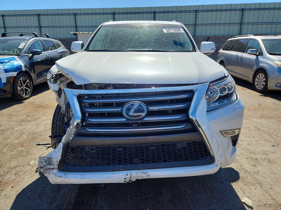 Aukcja sprzedaży 2019 Lexus Gx, vin: JTJJM7FX4K5220198, numer aukcji: 53715506