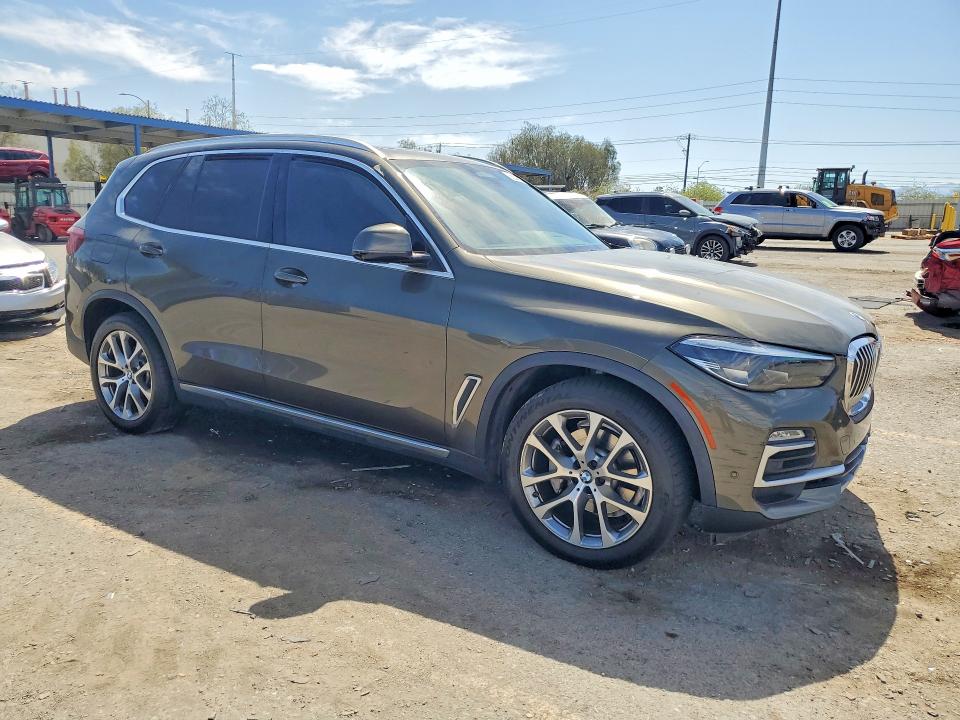 Продажа на аукционе авто 2020 Bmw X5, vin: 5UXCR6C04L9B51684, номер лота: 53533596