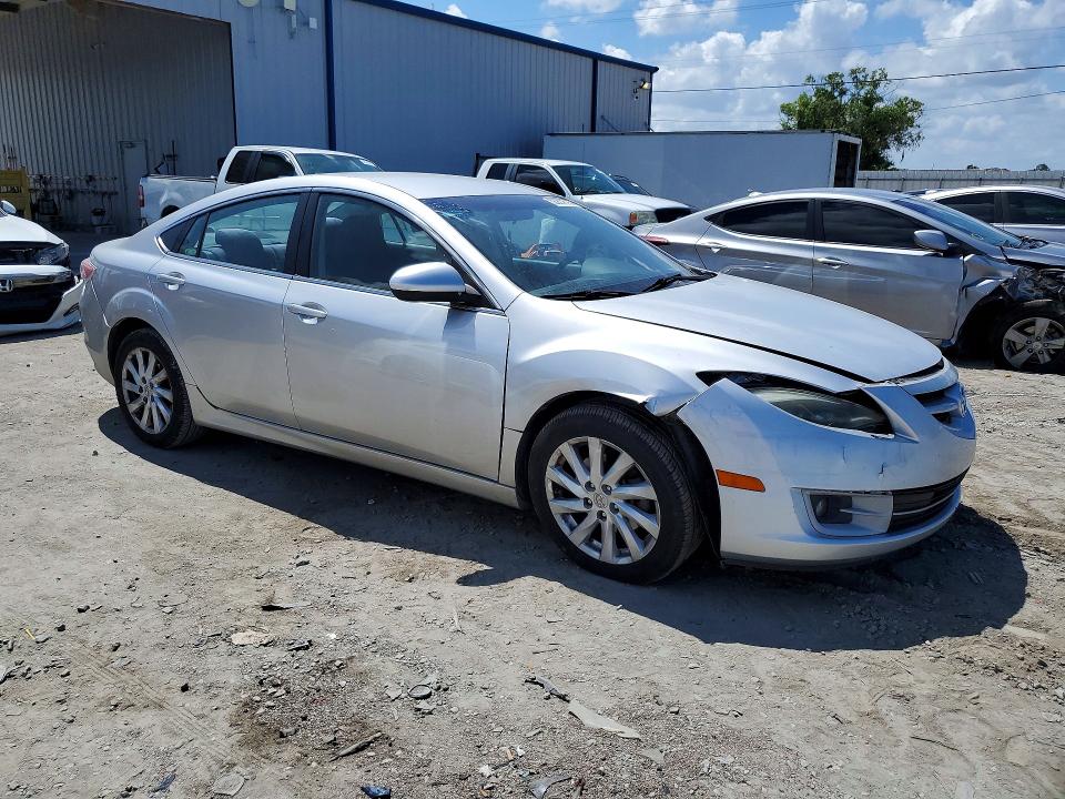 Aukcja sprzedaży 2012 Mazda 6, vin: 1YVHZ8DH1C5M11299, numer aukcji: 52927816