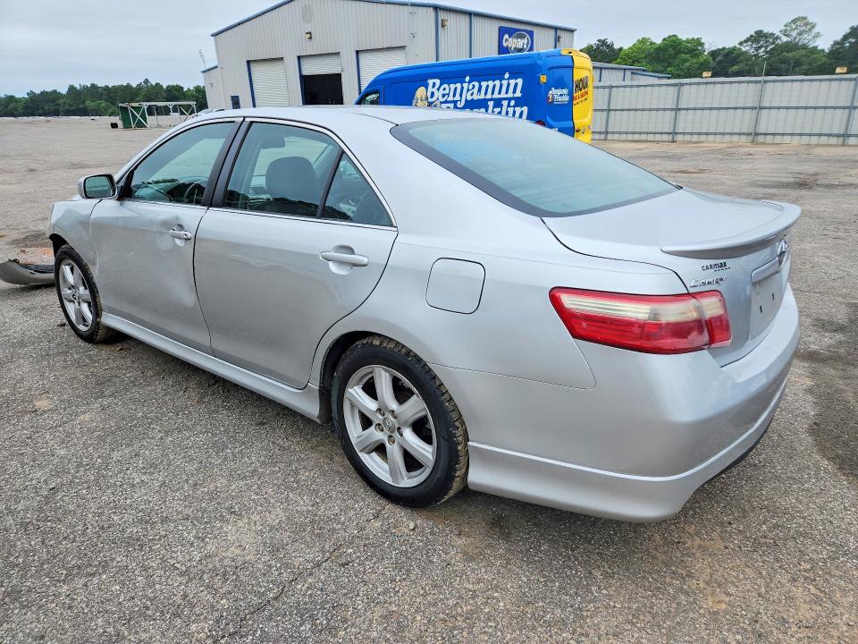 2009 Toyota Camry მანქანა იყიდება აუქციონზე, vin: 4T1BE46K49U901643, აუქციონის ნომერი: 52758446