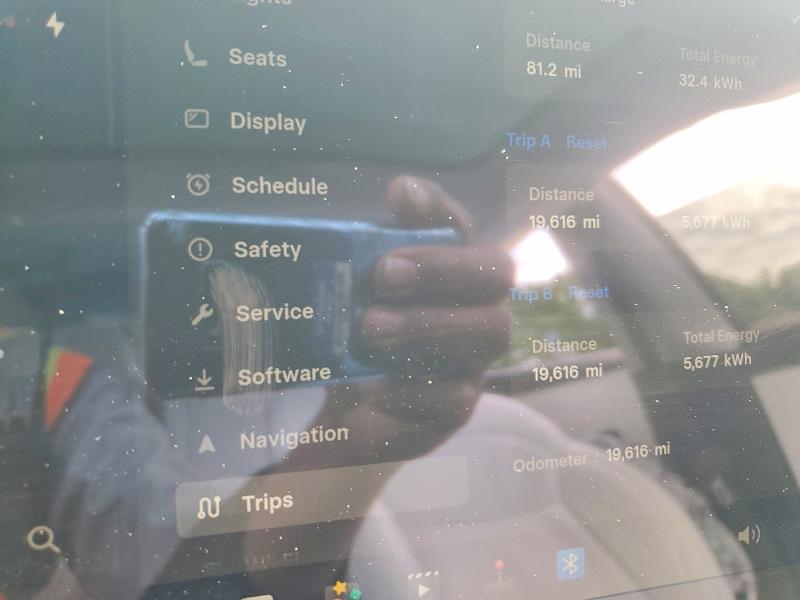 55326466 :رقم المزاد ، 5YJ3E1EB2RF822019 vin ، 2024 Tesla Model 3 مزاد بيع