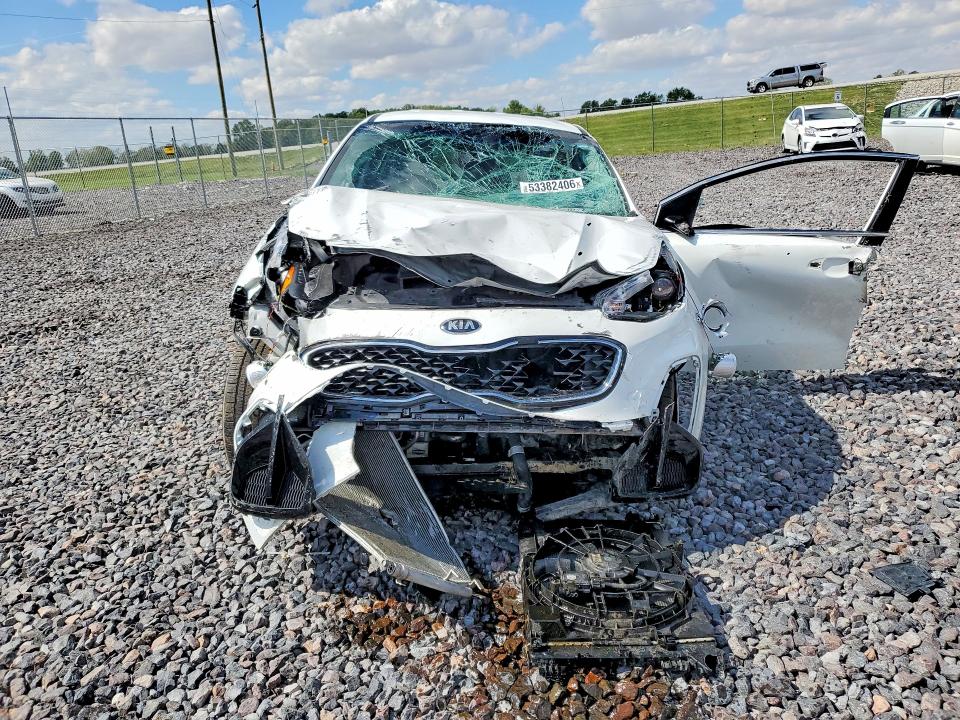 Продаж на аукціоні авто 2020 Kia Sportage, vin: KNDPM3AC2L7680315, номер лоту: 53382406