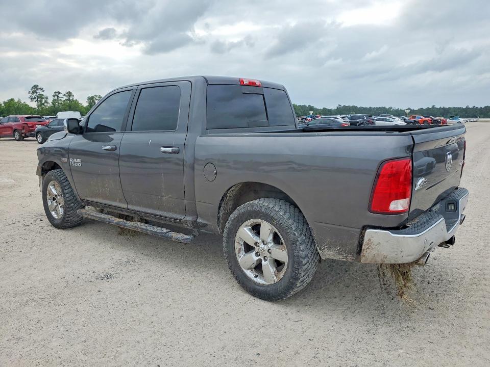 Продажа на аукционе авто 2016 Ram 1500, vin: 3C6RR7LT5GG233414, номер лота: 52494076