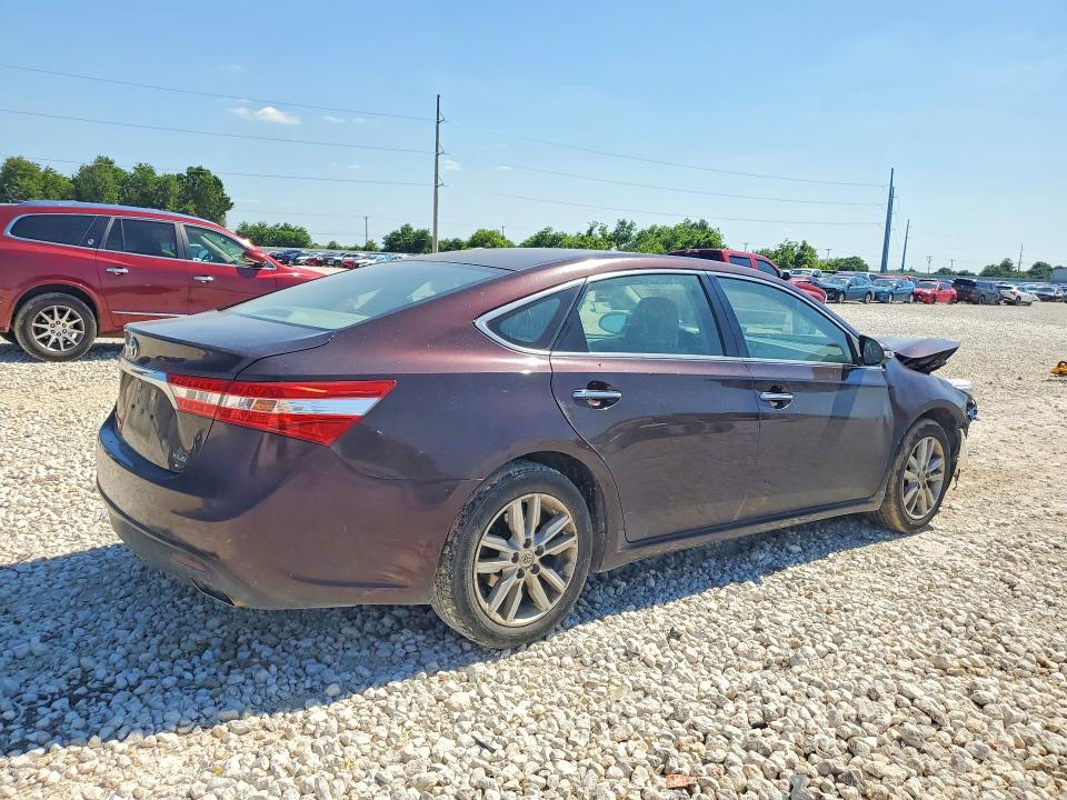 Продаж на аукціоні авто 2014 Toyota Avalon, vin: 4T1BK1EB6EU097039, номер лоту: 53403256