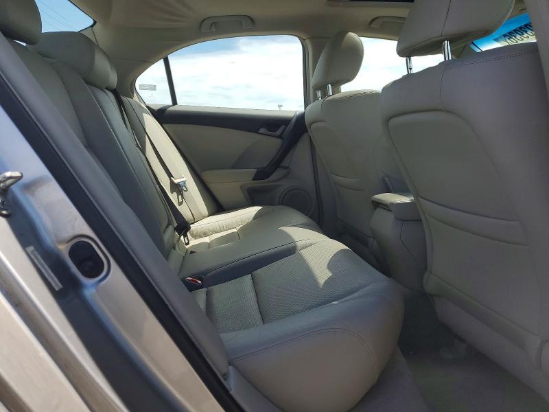 Auction sale of the 2009 Acura Tsx, vin: JH4CU26689C028227, lot number: 53393936
