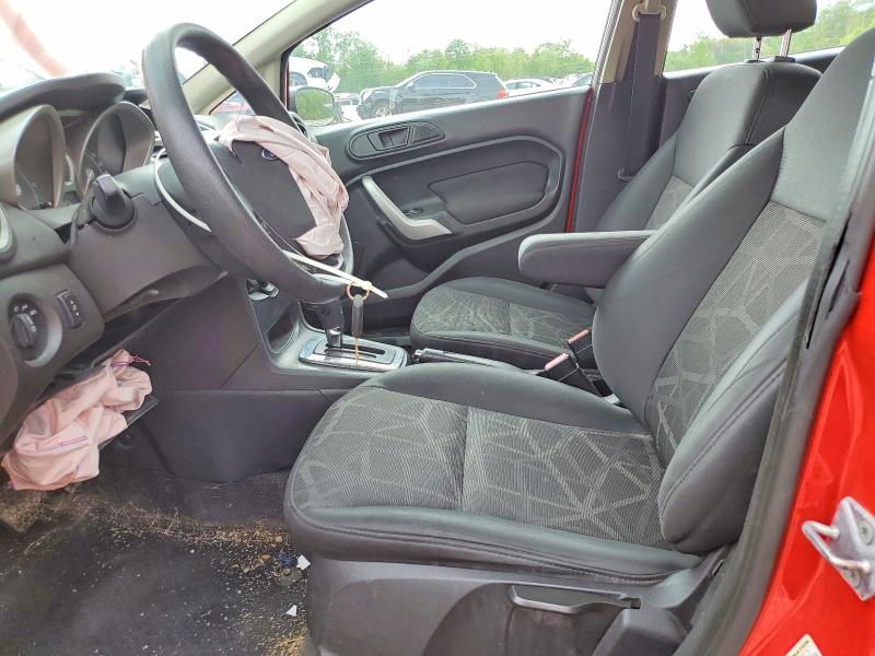 Продаж на аукціоні авто 2012 Ford Fiesta, vin: 3FADP4BJ0CM129132, номер лоту: 53877896