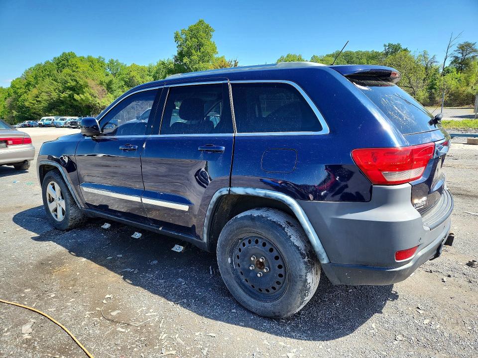 Продаж на аукціоні авто 2012 Jeep Grand Cherokee, vin: 1C4RJFAG9CC318883, номер лоту: 52506936