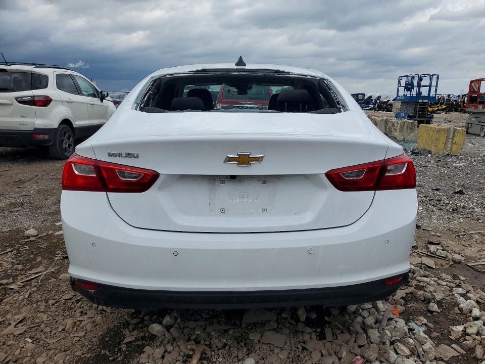 Продажа на аукционе авто 2025 Chevrolet Malibu, vin: 1G1ZB5ST1SF107640, номер лота: 53663156