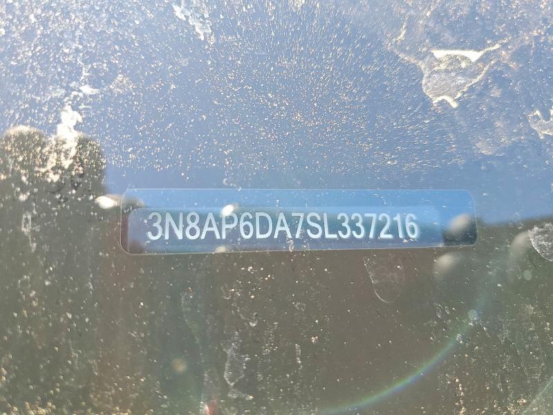 Aukcja sprzedaży 2025 Nissan Kicks, vin: 3N8AP6DA7SL337216, numer aukcji: 53314216
