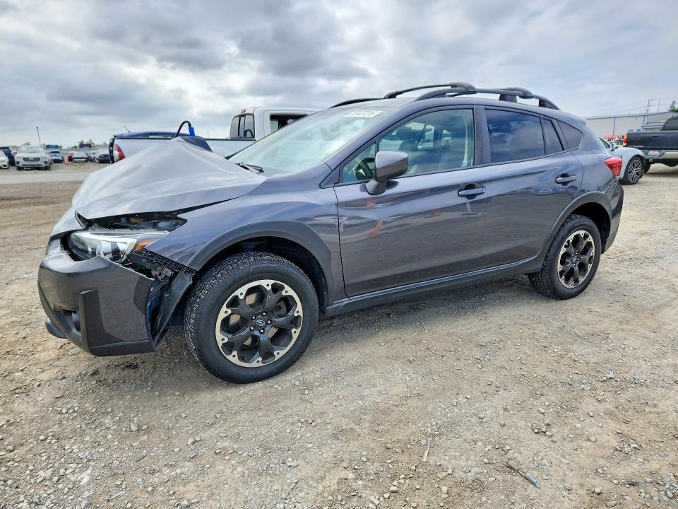 Продаж на аукціоні авто 2023 Subaru Crosstrek, vin: JF2GTAPC2PH254561, номер лоту: 53427216