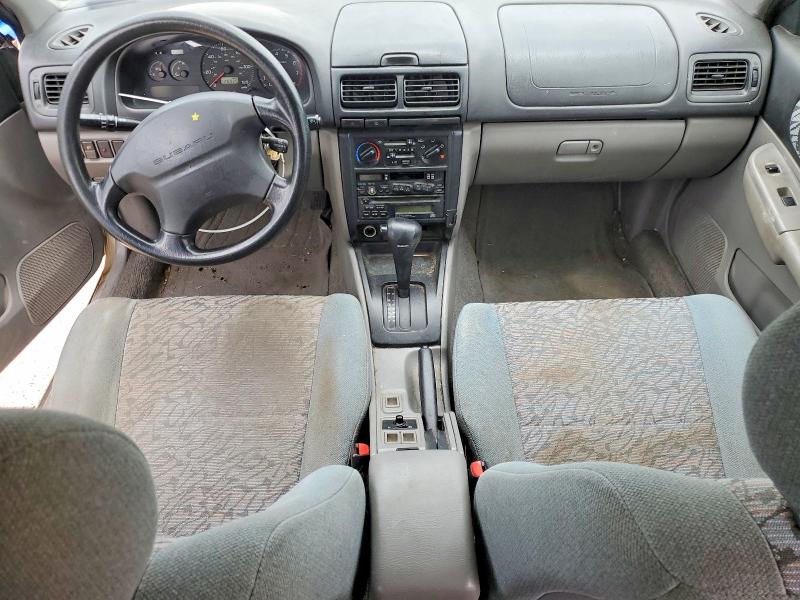 Продаж на аукціоні авто 1998 Subaru Impreza, vin: JF1GF4851WH813478, номер лоту: 52076696
