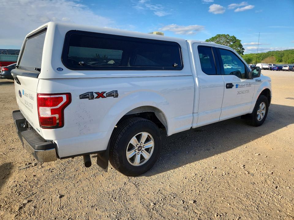 Aukcja sprzedaży 2018 Ford F150, vin: 1FTEX1EP4JFB97492, numer aukcji: 53694756