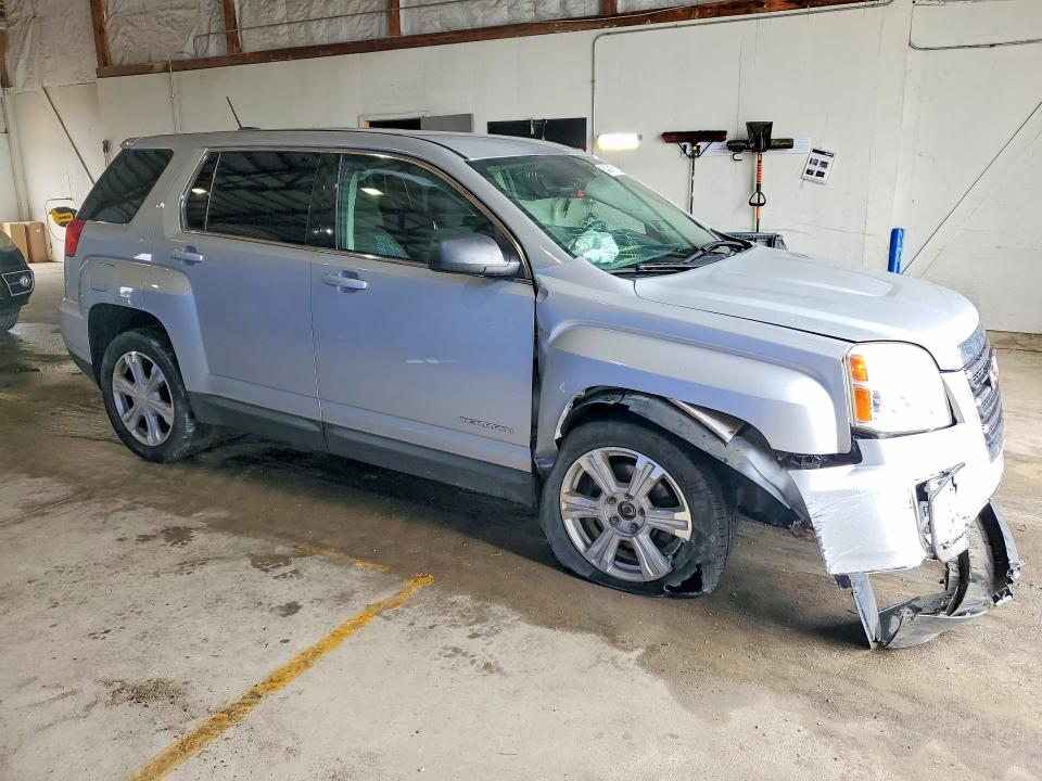 Продаж на аукціоні авто 2017 Gmc Terrain, vin: 2GKALLEK0H6307764, номер лоту: 54241506