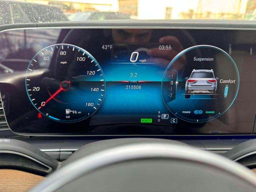 Продаж на аукціоні авто 2020 Mercedes-benz Gls, vin: 4JGFF5KE3LA119590, номер лоту: 53461806