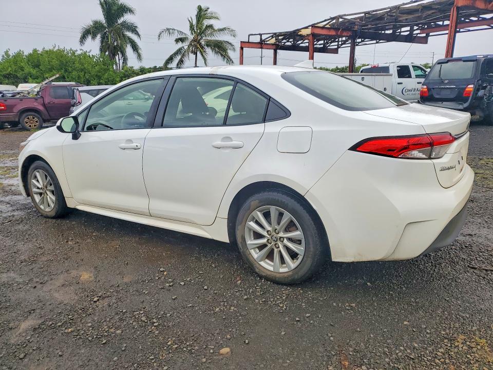 Auction sale of the 2023 Toyota Corolla, vin: JTDBCMFE8P3003635, lot number: 51889286