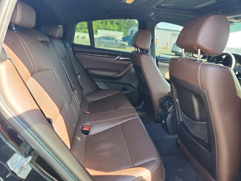 2018 Bmw X4 მანქანა იყიდება აუქციონზე, vin: 5UXXW7C52J0W63759, აუქციონის ნომერი: 52416716