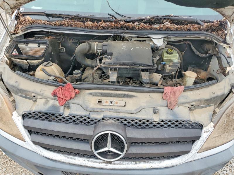 Aukcja sprzedaży 2012 Mercedes Benz Sprinter, vin: WD3PE8CB6C5693007, numer aukcji: 53947196