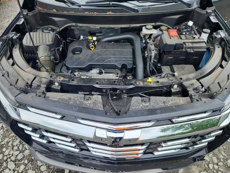 55228966 :رقم المزاد ، 3GNAXHEG8SL305506 vin ، 2025 Chevrolet Equinox مزاد بيع