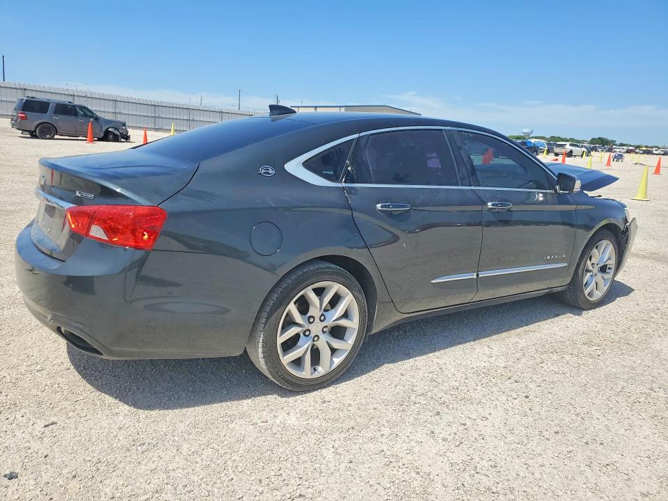Продаж на аукціоні авто 2018 Chevrolet Impala, vin: 2G1125S35J9151094, номер лоту: 53909196