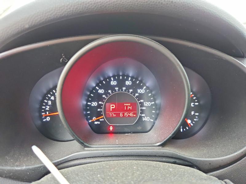 Aukcja sprzedaży 2017 Kia Soul, vin: KNDJN2A22H7459471, numer aukcji: 54207896