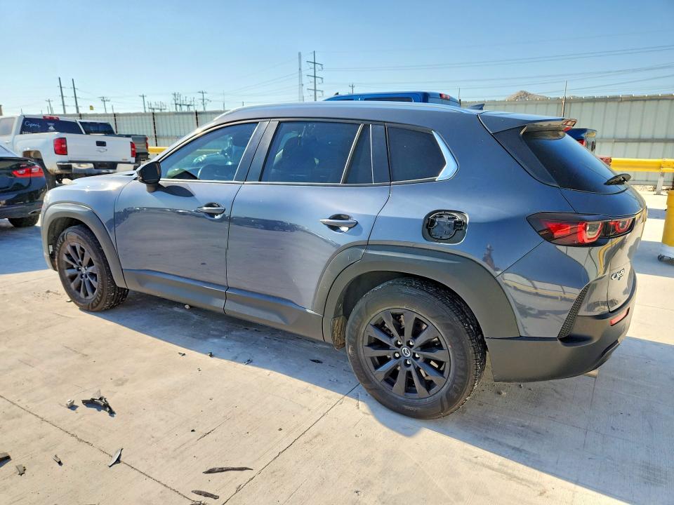 53410606 :رقم المزاد ، 7MMVABDM0RN194511 vin ، 2024 Mazda Cx-50 مزاد بيع