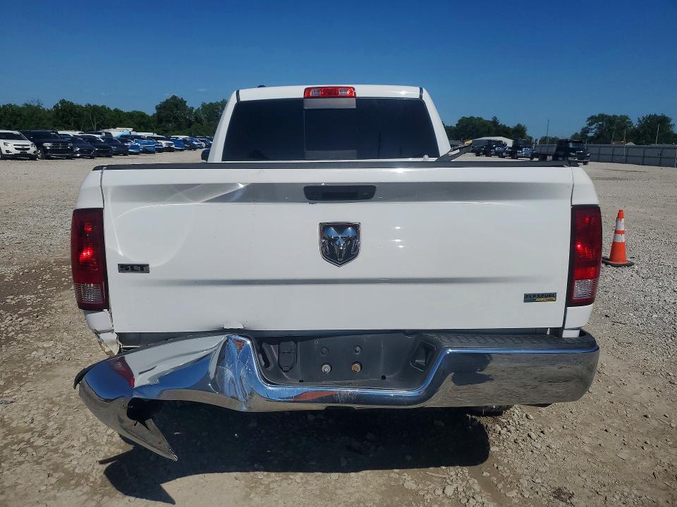 Продажа на аукционе авто 2015 Ram 1500, vin: 1C6RR6GG9FS685817, номер лота: 55063066
